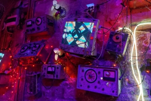 Budapeste: Explore bares icónicos numa caminhada guiada pelos bares em ruínas