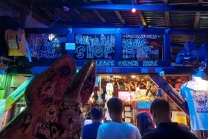 Boedapest: ontdek iconische bars tijdens een wandeling met gids bij de ruïnebar