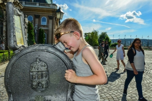 Budapest: Family Friendly Private City Tour