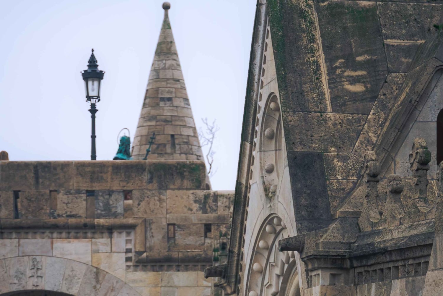 Budapeste: sessão fotográfica privada no Bastião dos Pescadores