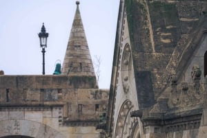 Budapeste: sessão fotográfica privada no Bastião dos Pescadores