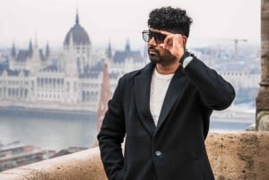 Budapeste: sessão fotográfica privada no Bastião dos Pescadores