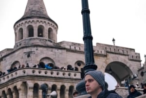 Budapeste: sessão fotográfica privada no Bastião dos Pescadores