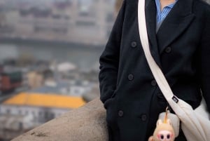 Budapeste: sessão fotográfica privada no Bastião dos Pescadores