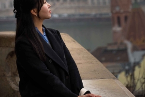 Budapeste: sessão fotográfica privada no Bastião dos Pescadores