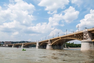 Budapest: Floating Bus Tour by Land and Water