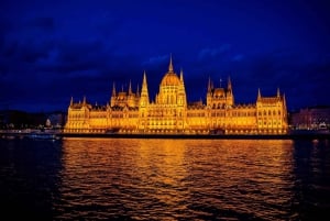 Будапешт: круиз Lotus с неограниченным количеством напитков премиум-класса