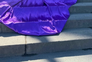 Budapest: FlyingDress Shooting