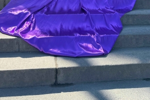 Budapest: Sesión fotográfica FlyingDress