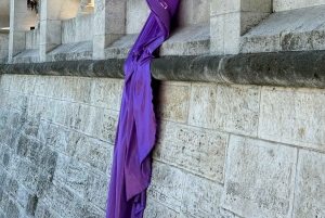 Budapest: Sesión fotográfica FlyingDress