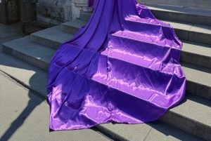 Budapest: Sesión fotográfica FlyingDress