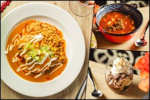 Budapest: Folk Dinner Show with Live Music & Unlimited Wine