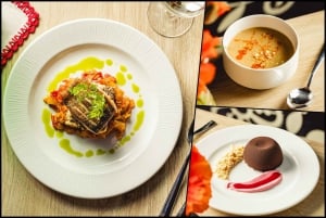 Budapest: Folk Dinner Show with Live Music & Unlimited Wine