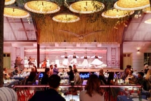 Budapest: Folk Dinner Show with Live Music & Unlimited Wine