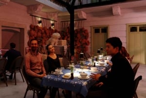 Budapest: Folk Dinner Show with Live Music & Unlimited Wine