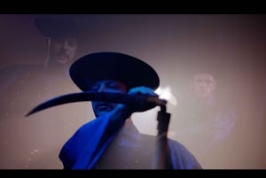 Budapest: Folk Dinner Show with Live Music & Unlimited Wine