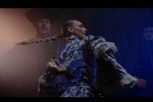 Budapest: Folk Dinner Show with Live Music & Unlimited Wine