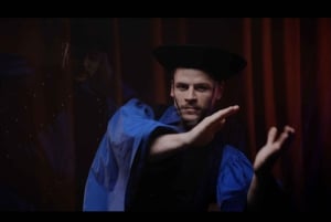 Budapest: Folk Dinner Show with Live Music & Unlimited Wine