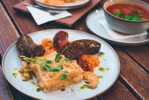 Tour por el mercado y degustación gastronómica de Budapest con un guía local