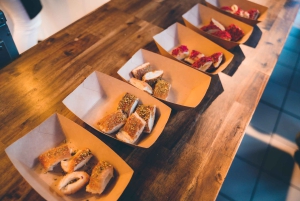 Tour por el mercado y degustación gastronómica de Budapest con un guía local