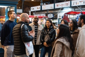 ブダペストのグルメツアー：ワイン、フォアグラ、20種類以上のテイスティングをお楽しみください