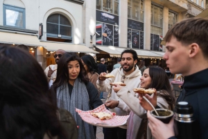 ブダペストのグルメツアー：ワイン、フォアグラ、20種類以上のテイスティングをお楽しみください