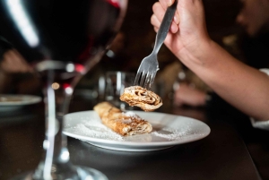 ブダペストのグルメツアー：ワイン、フォアグラ、20種類以上のテイスティングをお楽しみください