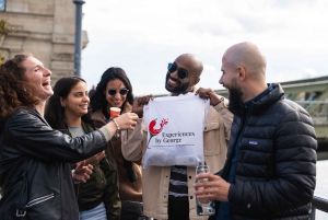 Budapest: Food & Wine tasting tour with Hungarian Foie Gras