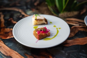 Budapest: Food & Wine tasting tour with Hungarian Foie Gras