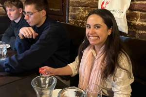 Budapest: Food & Wine tasting tour with Hungarian Foie Gras