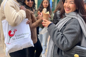 Budapest: Food & Wine tasting tour with Hungarian Foie Gras