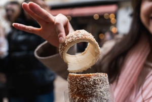 Budapest: Food & Wine tasting tour with Hungarian Foie Gras