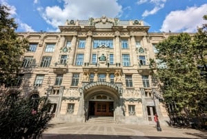 Budapest: visita guiada a la Academia de Música Franz Liszt