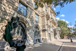 Budapest: visita guiada a la Academia de Música Franz Liszt