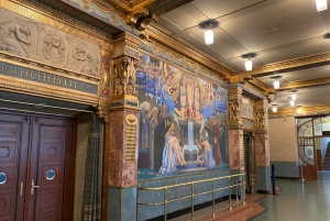 Budapest: Franz Liszt Academy of Music Guided Tour