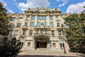 Budapest: Franz Liszt Academy of Music Guided Tour
