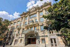 Budapest: Franz Liszt Academy of Music Guided Tour