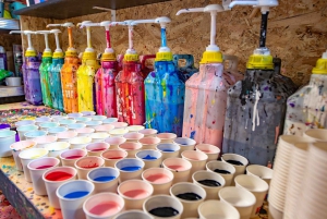 Budapest: Fröcskölő Splashing Room Pääsylippu