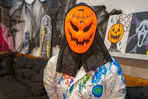 Budapest: Fröcskölő Splashing Room Pääsylippu