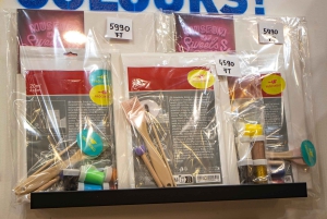 Budapest: Fröcskölő Splashing Room Pääsylippu