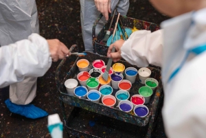 Budapest: Fröcskölő Splashing Room Pääsylippu