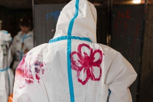 Budapest: Fröcskölő Splashing Room Pääsylippu