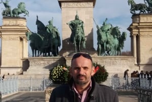 Boedapest: Privé stadstour van een hele dag met de auto en gids