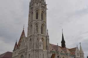 ブダペストブダペスト1日プライベートツアー