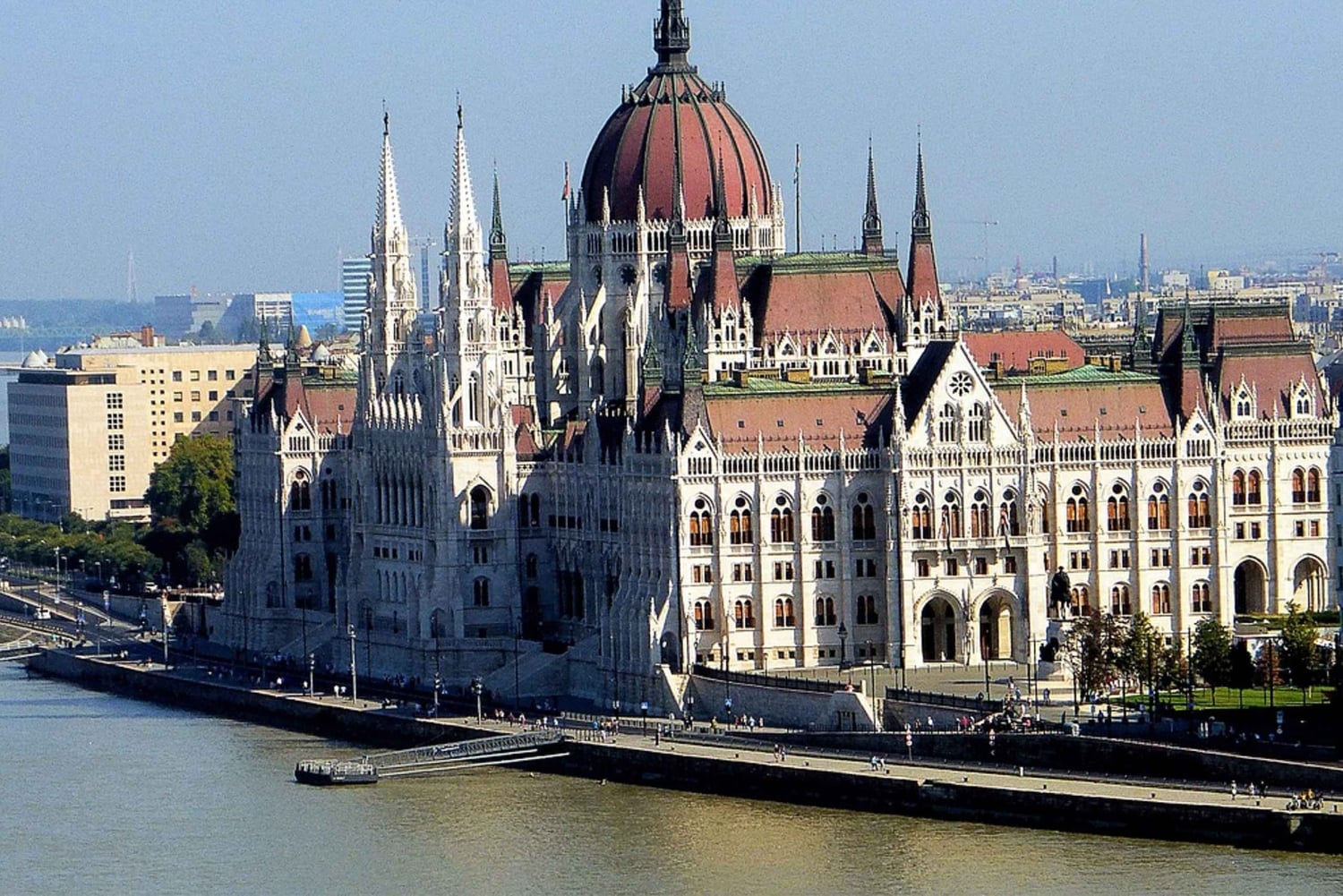 Budapest Full-Day Private Guide Services