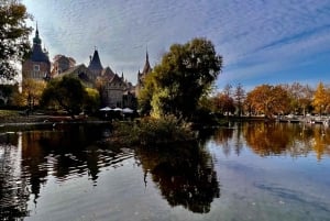 Budapest Full-Day Private Guide Services