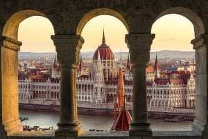 Budapest heldagstur