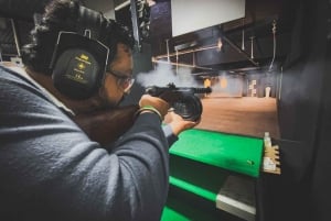 Budapest: UNIQUE EXPERIENCE - Gamer shooting package