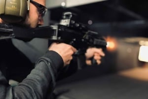 Budapest: UNIQUE EXPERIENCE - Gamer shooting package