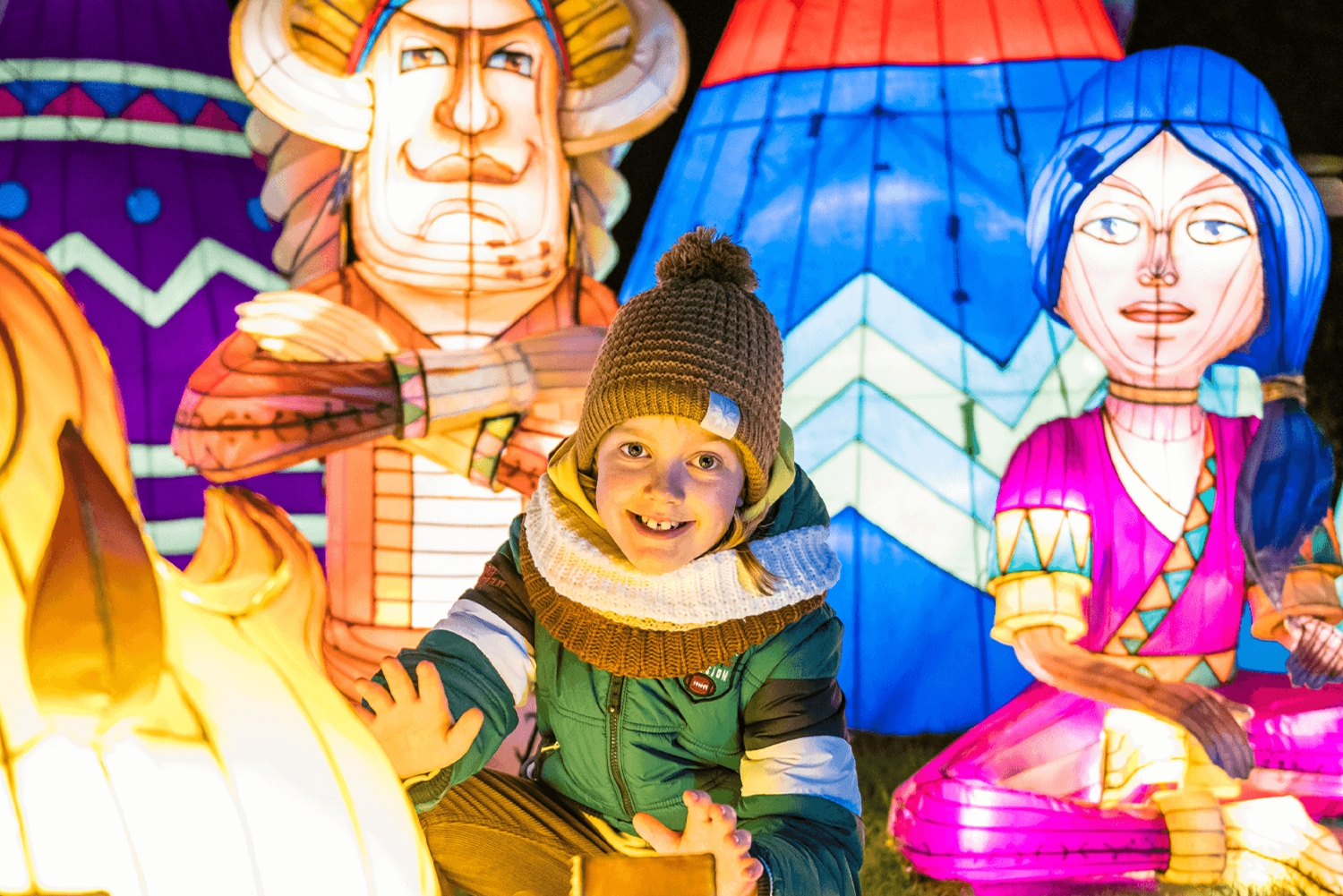 Будапешт: входной билет в Сад огней